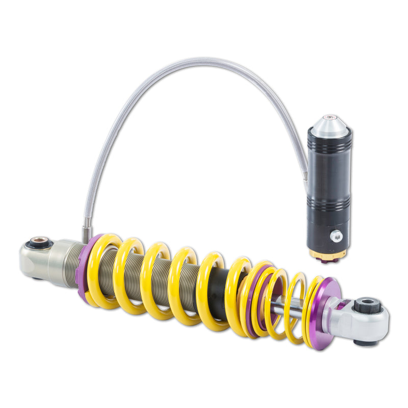KW Coilover Kit V4 Bundle Audi R8 (4S) Coupe/Spyder w/o Magnetic Ride - Mammoth Racing -