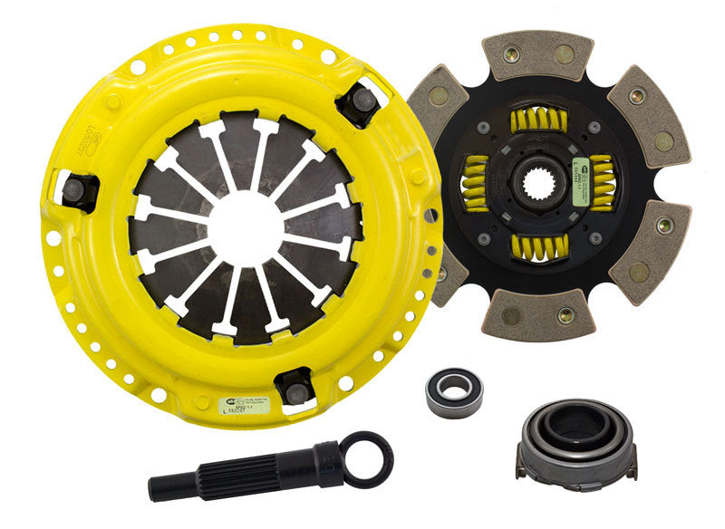 ACT 1992 Honda Civic MaXX/Race Sprung 6 Pad Clutch Kit - My Store