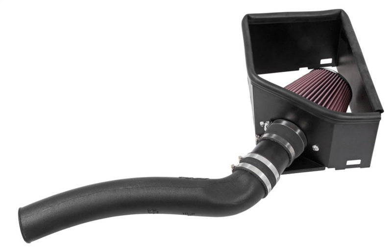 K&N 15-16 Dodge Ram 1500 V6-3.0l DSL Performance Intake Kit - Mammoth Racing -