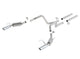 Borla 2010 Mustang GT 4.6L V8 ATAK Catback Exhaust - My Store