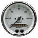 AutoMeter American Platinum Series 0-120mph 3-3/8in. GPS Speedometer Gauge - My Store
