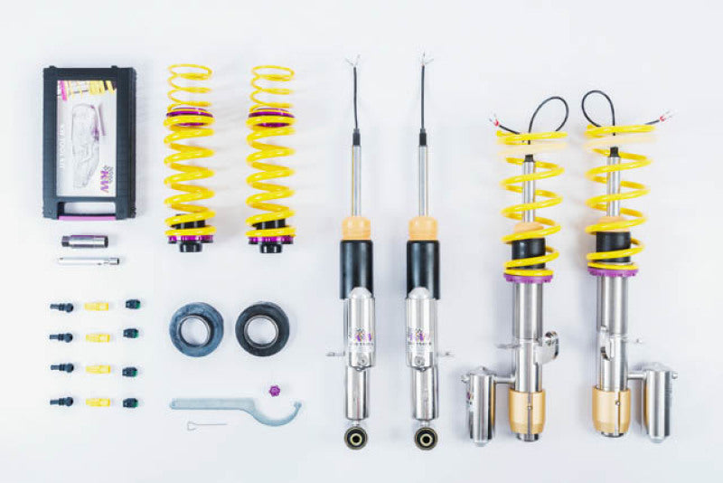 KW Coilover Kit DDC ECU BMW M4 (F82) Coupe - Mammoth Racing -