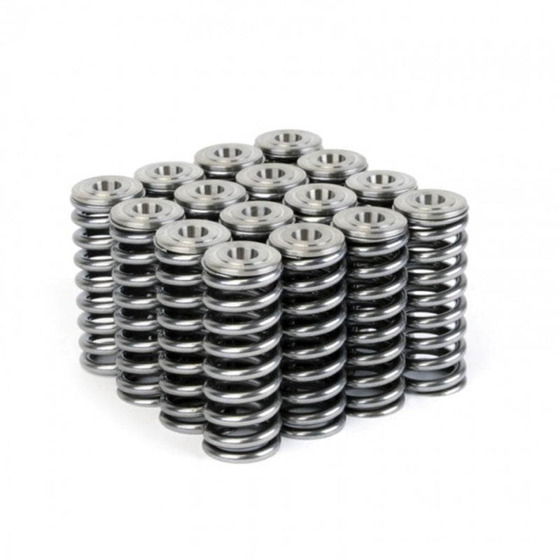Skunk2 Alpha Series Honda/Acura D Series Valve Spring and Titanium Retainer Kit - Mammoth Racing -