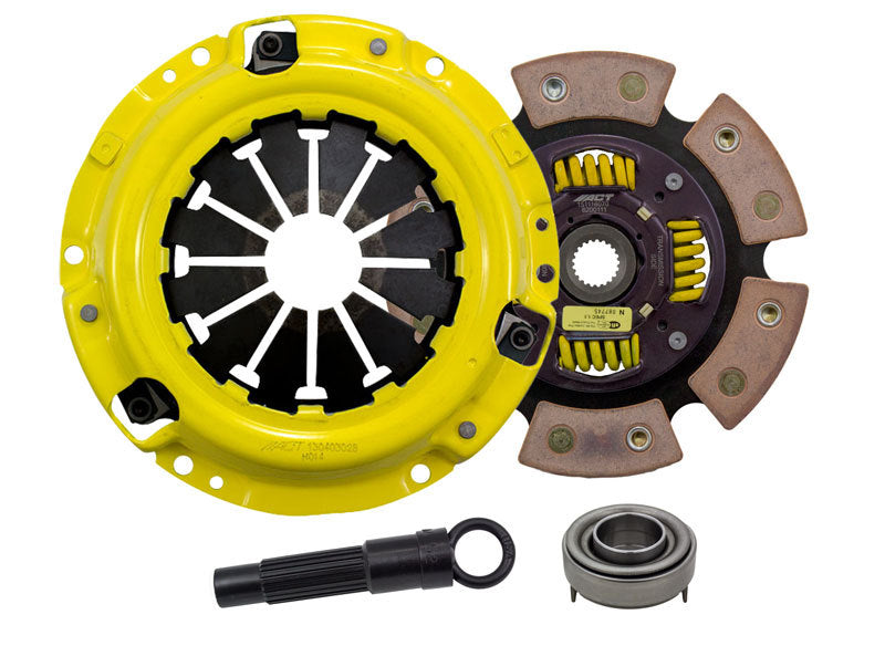 ACT 1983 Honda Accord HD/Race Sprung 6 Pad Clutch Kit - My Store