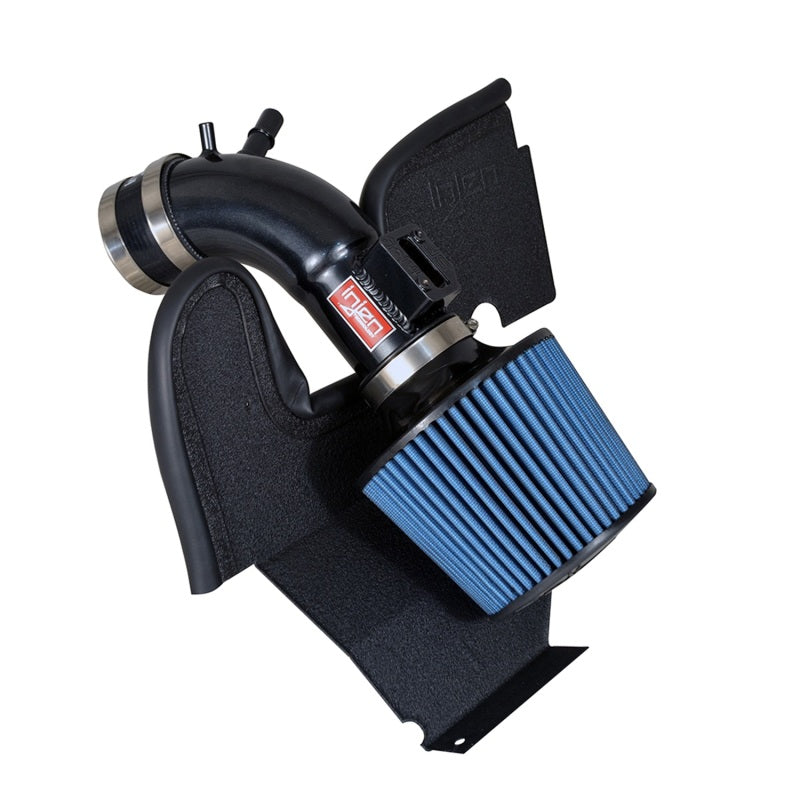 Injen 13-20 Ford Fusion 2.5L 4Cyl Black Tuned Short Ram Intake with MR Tech and Heat Shield - Mammoth Racing -