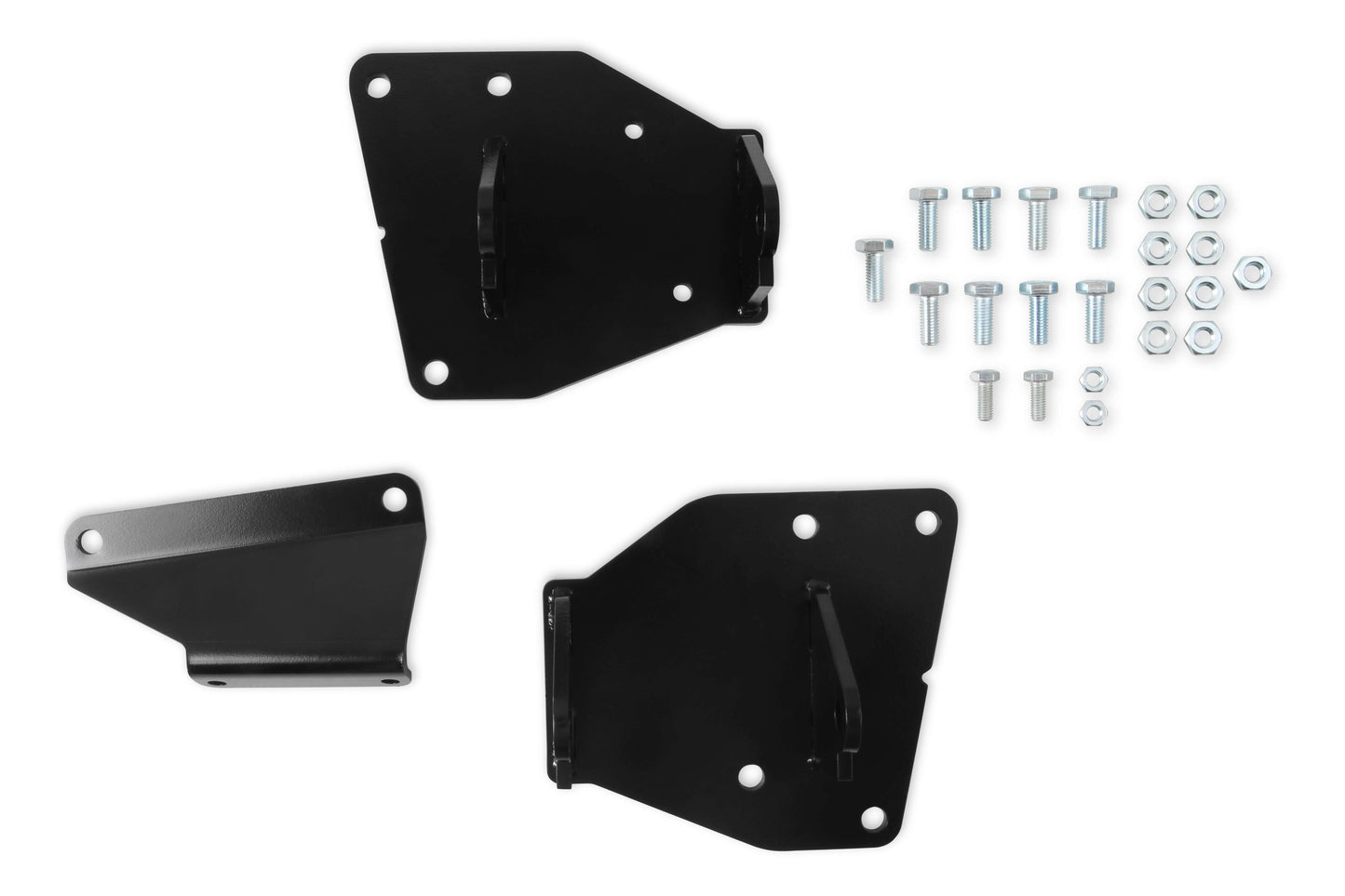 Holley Bhs554 1988-1998 C1500 Ls/Lt Swap Engine Mount - Premium Rear Biased Position - Mammoth Racing -