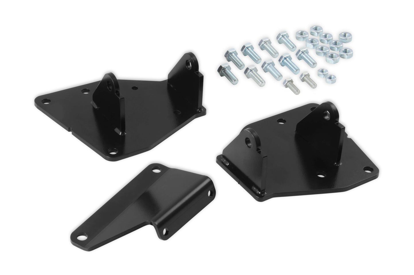 Holley Bhs554 1988-1998 C1500 Ls/Lt Swap Engine Mount - Premium Rear Biased Position - Mammoth Racing -