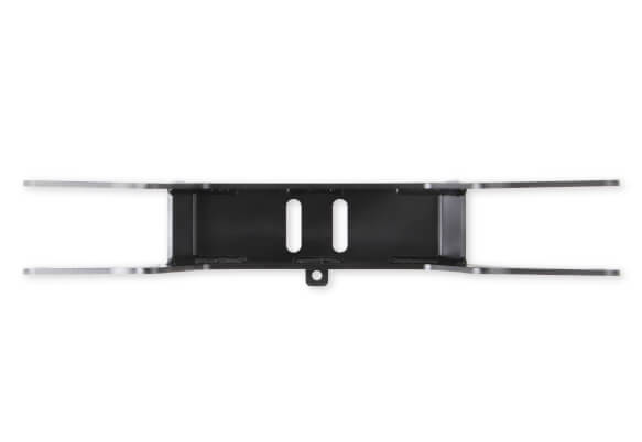 Holley Bhs572 1973-1976 Mopar A-Body Transmission Crossmember for Gen III Hemi Swap - Fits A727, Nag1 Automatic Transmission and Tremec TKX 5 Speed Manual (GM style) - Mammoth Racing -