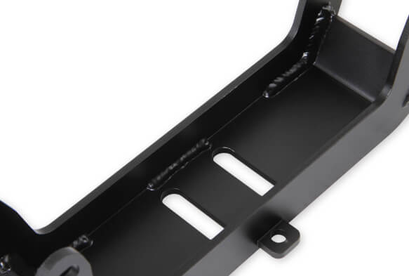 Holley Bhs572 1973-1976 Mopar A-Body Transmission Crossmember for Gen III Hemi Swap - Fits A727, Nag1 Automatic Transmission and Tremec TKX 5 Speed Manual (GM style) - Mammoth Racing -