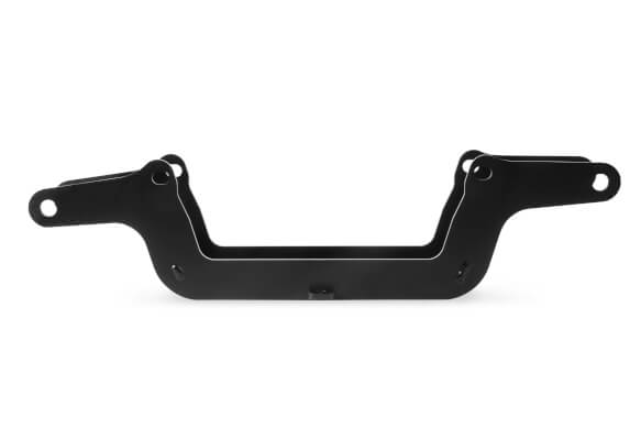 Holley Bhs572 1973-1976 Mopar A-Body Transmission Crossmember for Gen III Hemi Swap - Fits A727, Nag1 Automatic Transmission and Tremec TKX 5 Speed Manual (GM style) - Mammoth Racing -