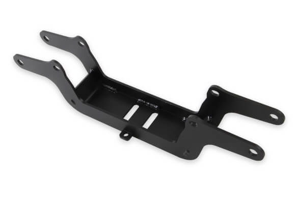 Holley Bhs572 1973-1976 Mopar A-Body Transmission Crossmember for Gen III Hemi Swap - Fits A727, Nag1 Automatic Transmission and Tremec TKX 5 Speed Manual (GM style) - Mammoth Racing -
