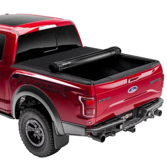 Truxedo 08-15 Nissan Titan 8ft Sentry CT Bed Cover - My Store