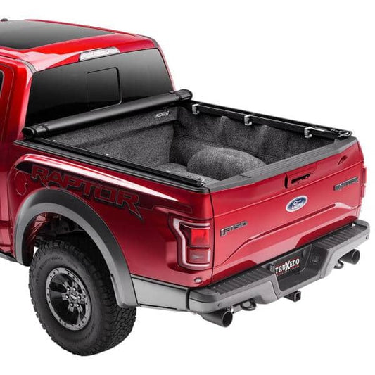 Truxedo 07-13 Toyota Tundra 8ft TruXport Bed Cover - My Store