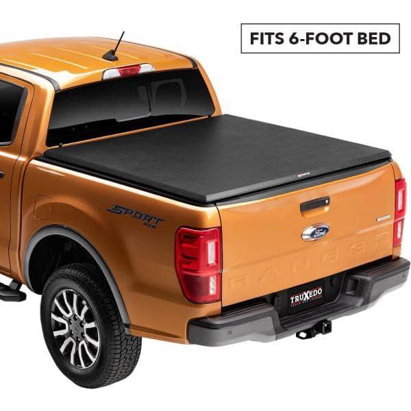 Truxedo 93-08 Ford Ranger Flareside/Splash 6ft TruXport Bed Cover - My Store