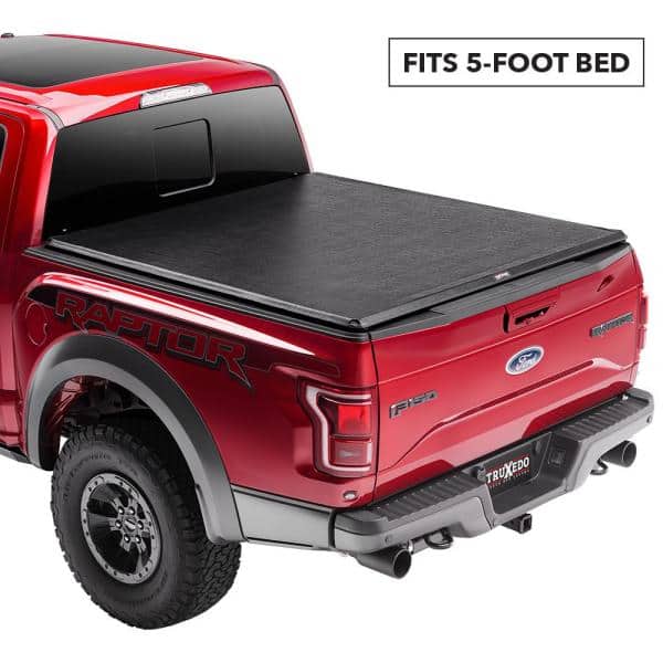 Truxedo 05-15 Toyota Tacoma 5ft TruXport Bed Cover - My Store