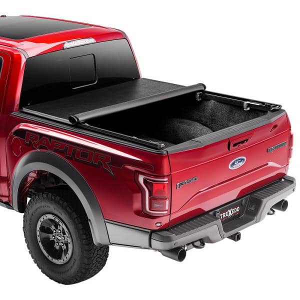 Truxedo 2022+ Toyota Tundra w/ Deck Rail System 5ft 6in TruXport Bed Cover - My Store