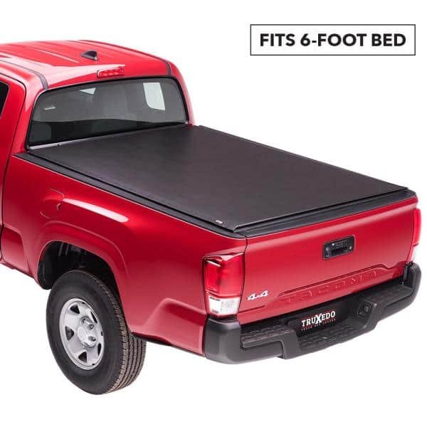 Truxedo 95-04 Toyota Tacoma 6ft Lo Pro Bed Cover - My Store