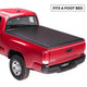 Truxedo 95-04 Toyota Tacoma 6ft Lo Pro Bed Cover - My Store