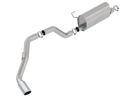Borla 14-18 Ram 2500 6.4L V8 AT 4DR 3.50 S-TYPE CC SB CHROME TIP