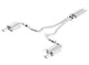 Borla 140589 Touring Cat-Back Exhaust System - My Store
