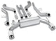Borla 09-16 Nissan 370z Catback Exhaust - Mammoth Racing -