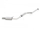 Borla 1978 Porsche 928 4.5L AT/MT Dual Left Rear Exit Catback Exhaust - My Store