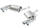 Borla 2016 Chevy Camaro V6 AT/MT S-Type Rear Section Exhaust w/ Dual Mode Valves - My Store