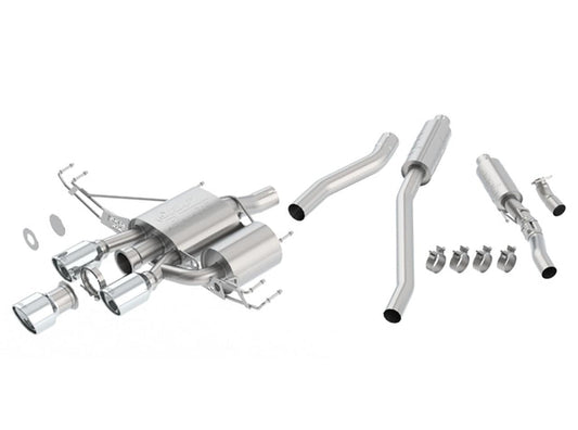 Borla 2017-2018 Honda Civic Type-R Cat-Back Exhaust