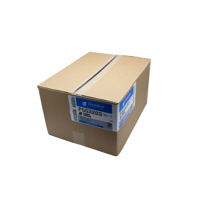Fleece Performance Universal Donaldson P553203 Fuel Filters (12 Pack) - Mammoth Racing -