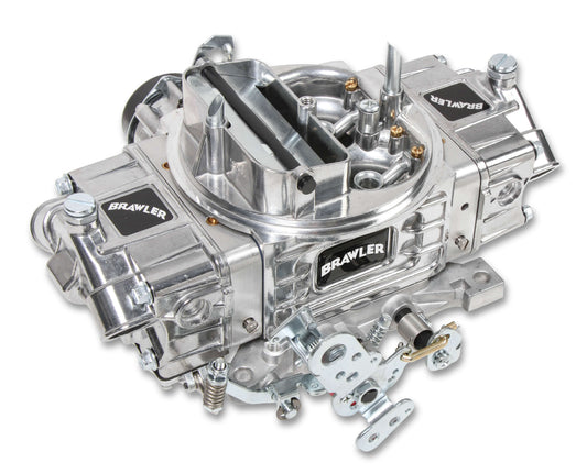 BR-67254 600 CFM Brawler Diecast Carburetor Mechanical Secondary