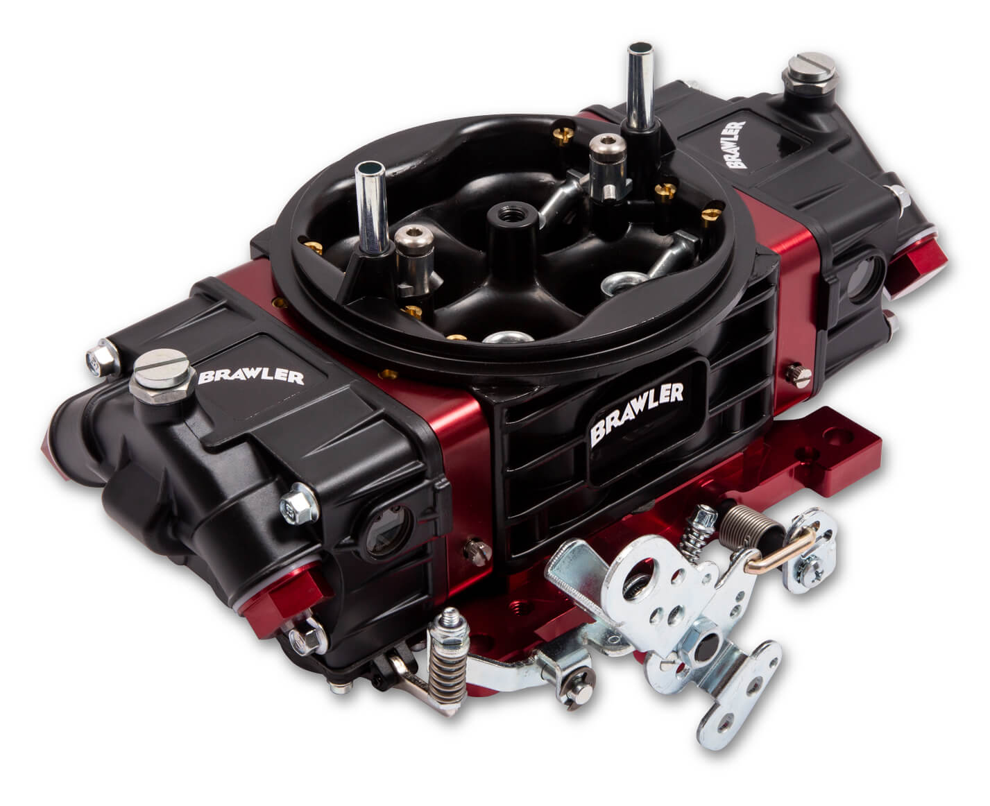 BR-67331 750 CFM Brawler Race Carburetor Mechanical Secondary - Mammoth Racing -