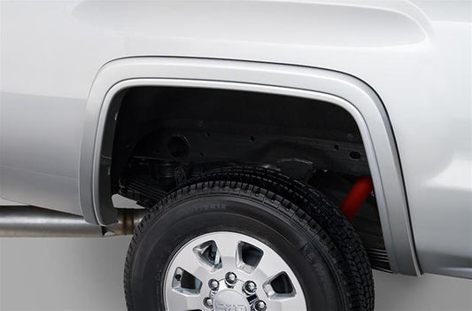 Bushwacker 19-20 Ram 1500 (Not Rebel Models) OE Style Flares 4pc - Granite Crystal Metallic