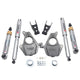 2016.5-2018 Sil/Sierra All Cab 2Wd 2"F/2"Or3"R With Street Performance Shocks * - Mammoth Racing -