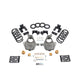 2016.5-2018 Silverado/Sierra Std Cab 2Wd 3-4f/7r *Must Have Alumi/Stamped Contro - Mammoth Racing -