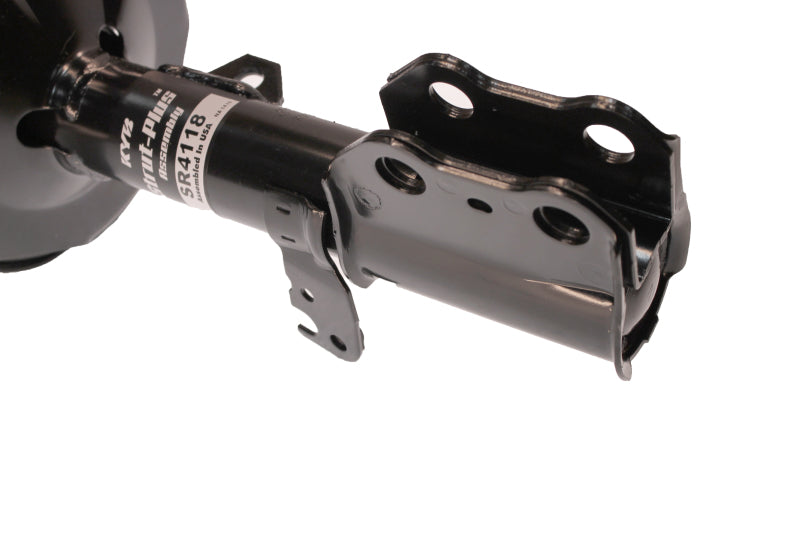 KYB Strut Plus Front Left 03-08 Pontiac Vibe/Toyota Matrix (FWD) - Mammoth Racing -