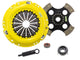 ACT 1987 Toyota 4Runner XT/Race Rigid 4 Pad Clutch Kit - Mammoth Racing -