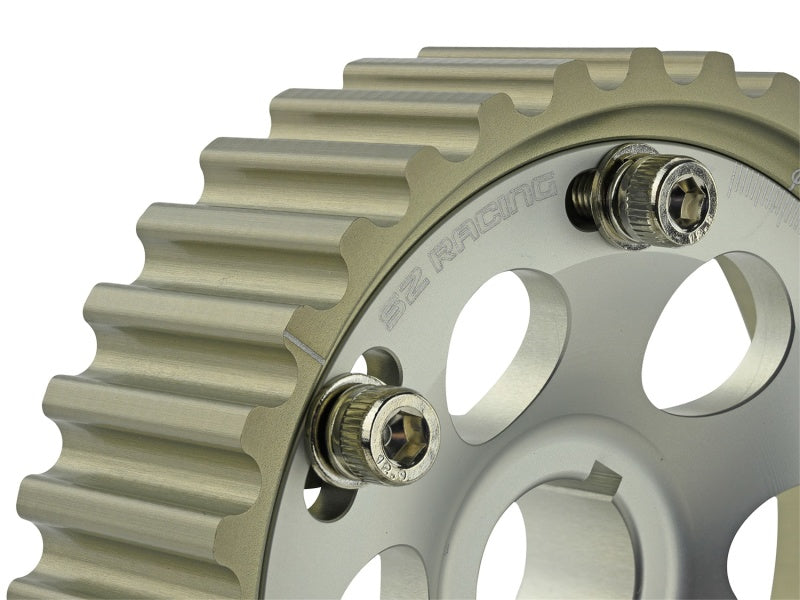 Skunk2 Pro-Series 88-01 Honda B-Series/H23 Dohc 1.6/1.7/1.8/2.0/2.3l Cam Gears (Ti Color) - Mammoth Racing -