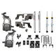 Belltech 2021+ Ford F-150 2WD 2-5.5in Front 6.5in Rear Complete Lower Kit with SP Shocks - Mammoth Racing -