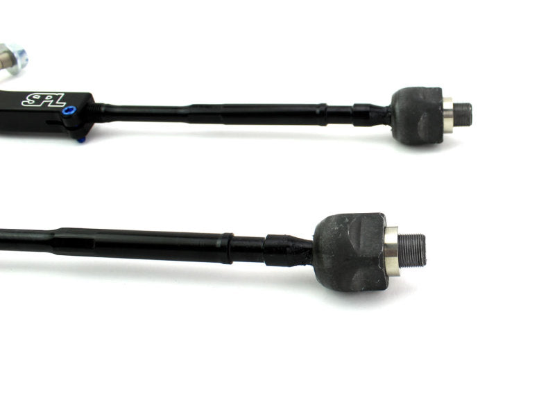 SPL Parts 99-05 Mazda Miata (NB) Tie Rod Ends (Bumpsteer Adjustable/Power Steering Rack Only) - Mammoth Racing -