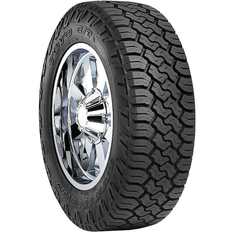 Toyo Open Country C/T Tire - LT275/65R18 123/120Q E/10 - Mammoth Racing -
