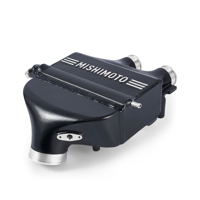 Mishimoto 15-20 BMW F8X M3/M4 Performance Air-to-Water Intercooler Power Pack - Black Sapphire - Mammoth Racing -