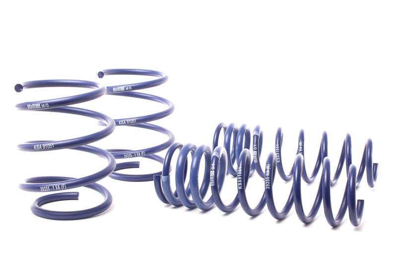 H&R 04-07 BMW 525i/530i E60 Sport Spring (w/o Self Leveling) - My Store