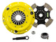 ACT 1991 Mazda Miata XT/Race Rigid 4 Pad Clutch Kit - Mammoth Racing -