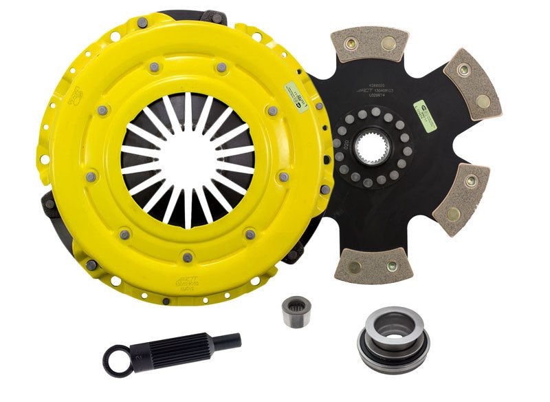 ACT 1985 Chevrolet Camaro HD/Race Rigid 6 Pad Clutch Kit - My Store