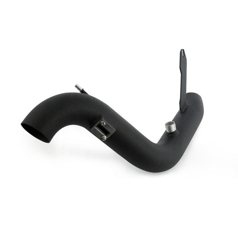 Mishimoto 2016 Ford Fiesta ST 1.6L Performance Air Intake Kit - Wrinkle Black - Mammoth Racing -