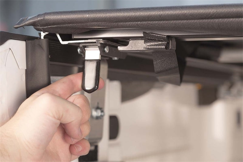 Access Vanish 08-14 Ford F-150 6ft 6in Bed w/ Side Rail Kit Roll-Up Cover - My Store