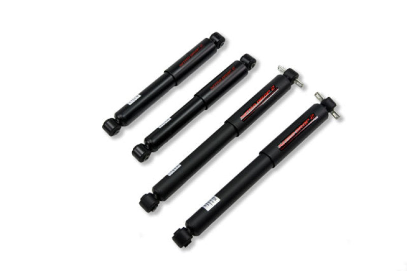 Belltech Shock SET Nitro Drop 2 - Mammoth Racing -