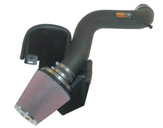 K&N Performance Intake Kit Fipk; Dodge Durango, V8-4.7l 04-06