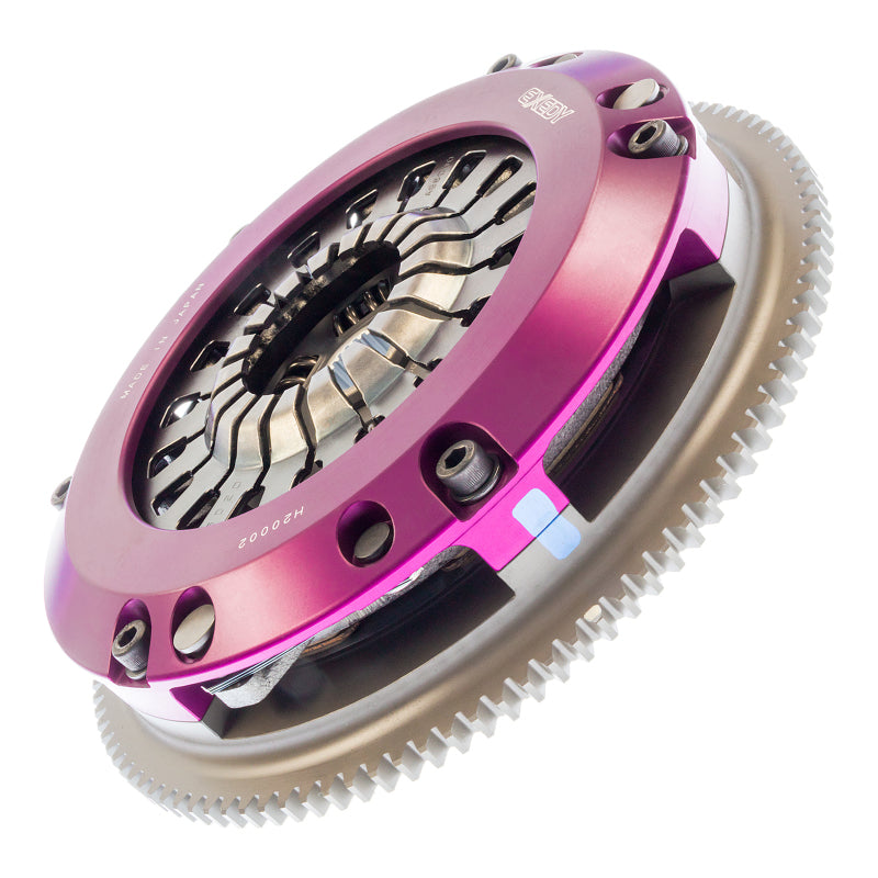Exedy 2000-2009 Honda S2000 L4 Hyper Single Clutch Sprung Center Disc Pull Type Cover - Mammoth Racing -