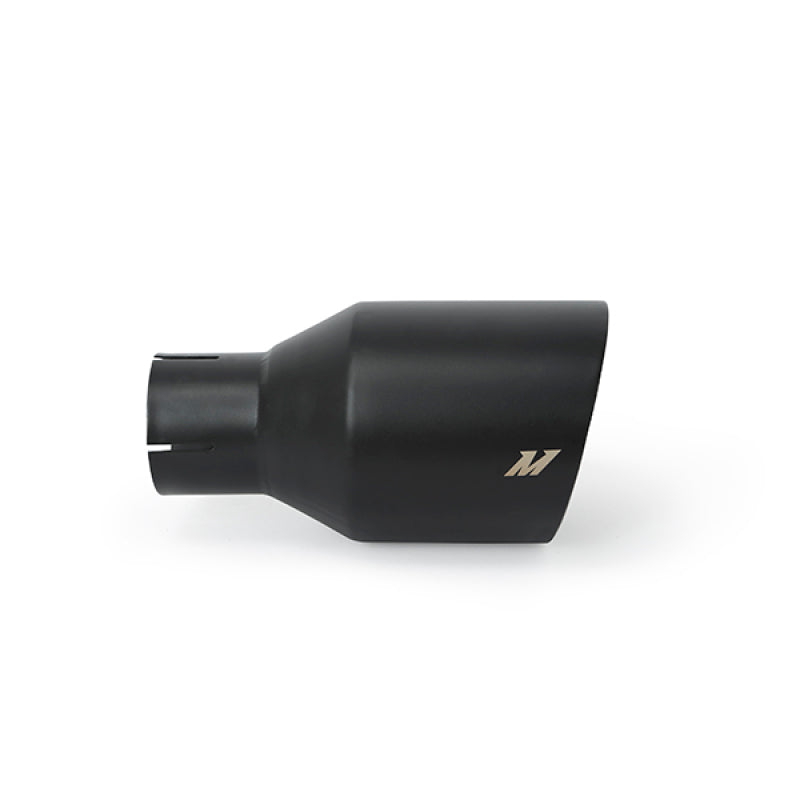 Mishimoto 2015+ Ford Mustang Axleback Exhaust Race w/ Black Tips - Mammoth Racing -